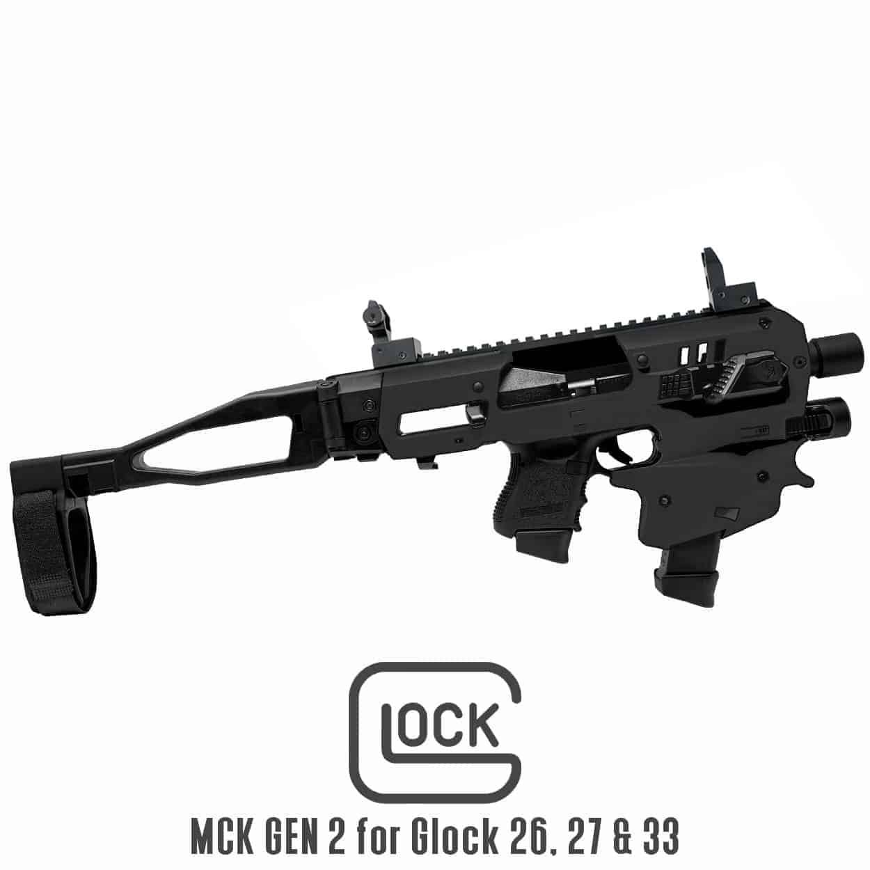 CAA USA MCK for Glock 26/27