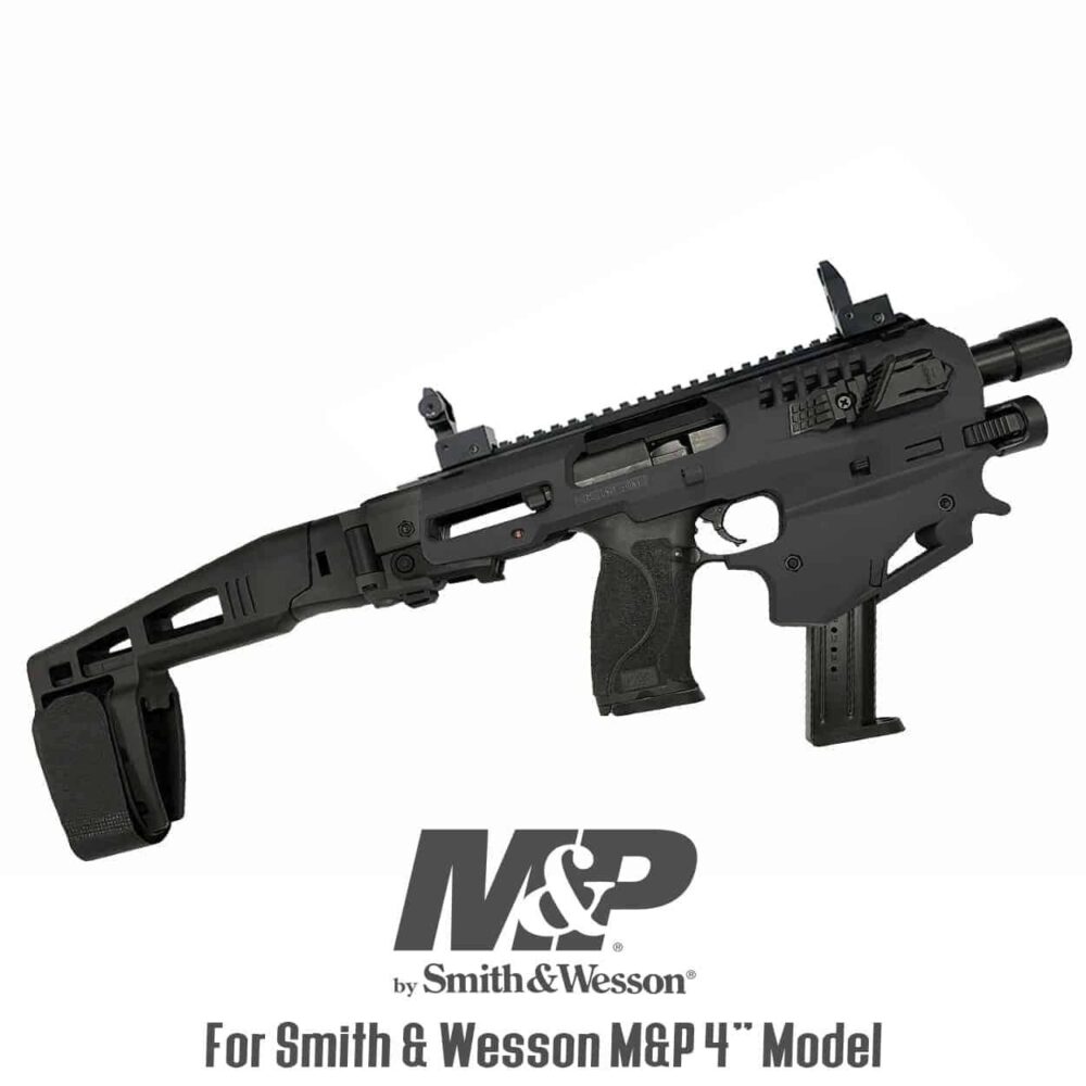 MCK M&P 4 inch