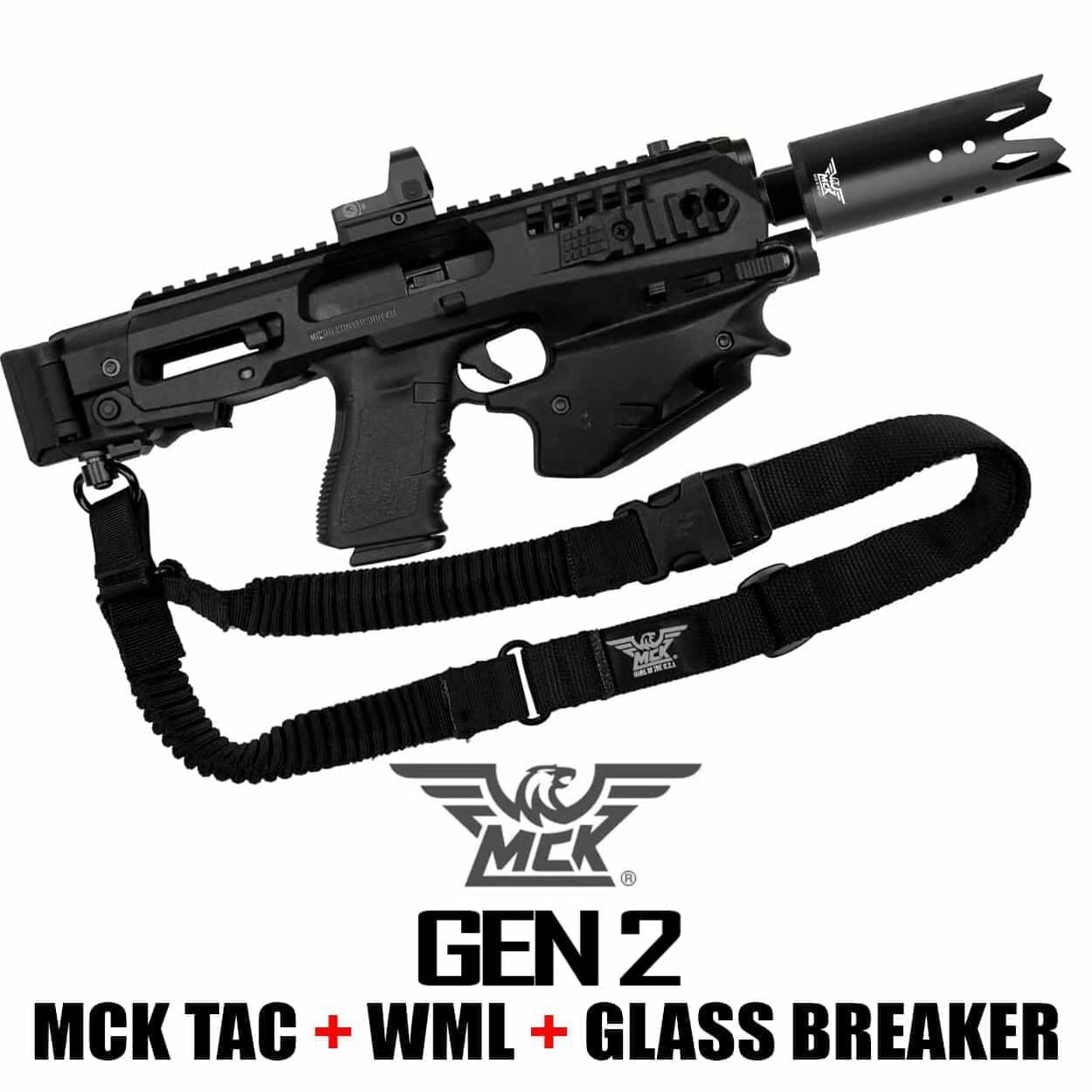 GEN 2 MCK + GLASS BREAKER - CAA Gear Up - CAA USA