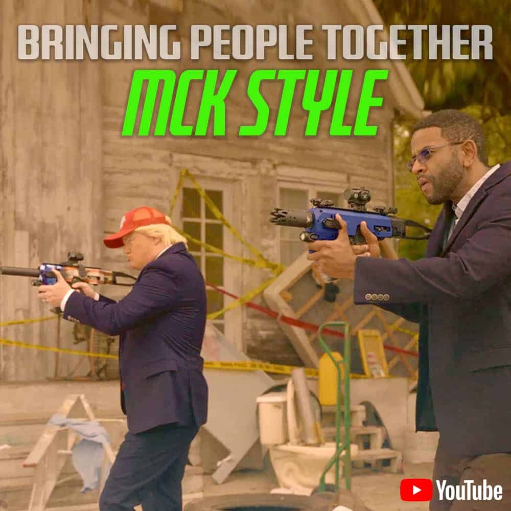 MCK Style Youtube Video