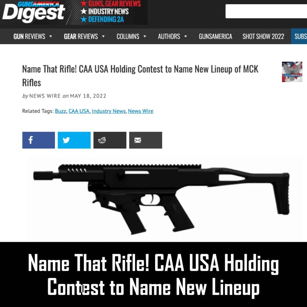 Name That Rifle!