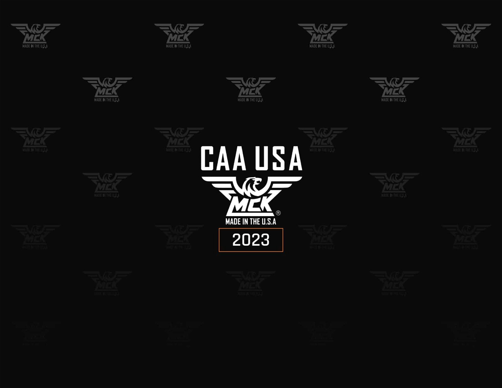 2023 CAA USA CATALOG