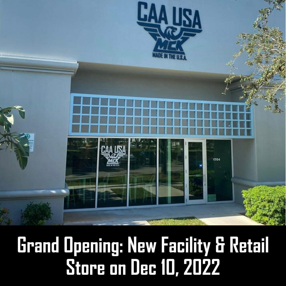 Grand Opening: CAA Retail Store