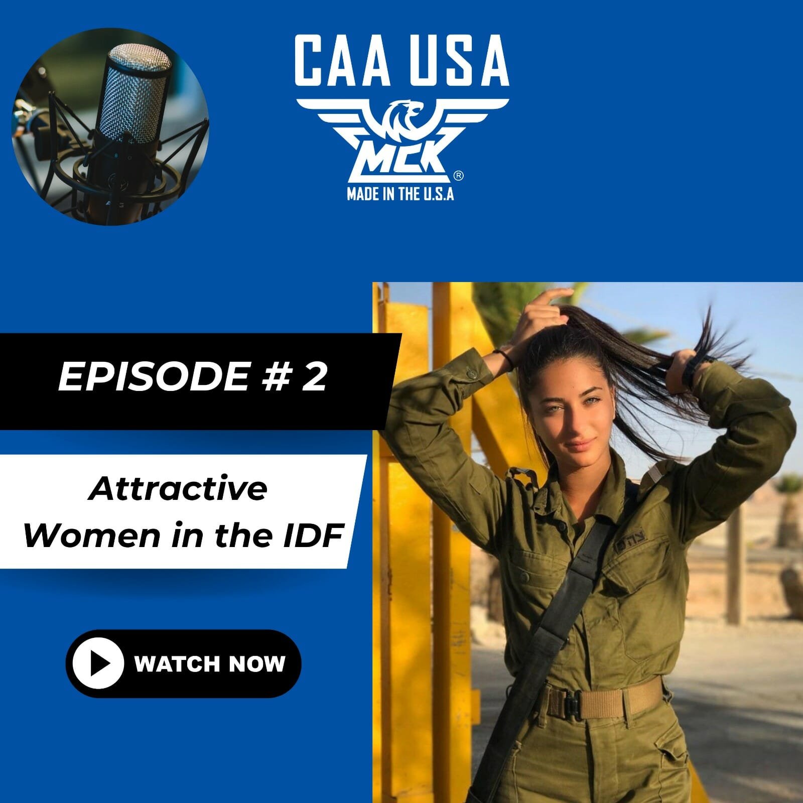 Attractive Women in the IDF