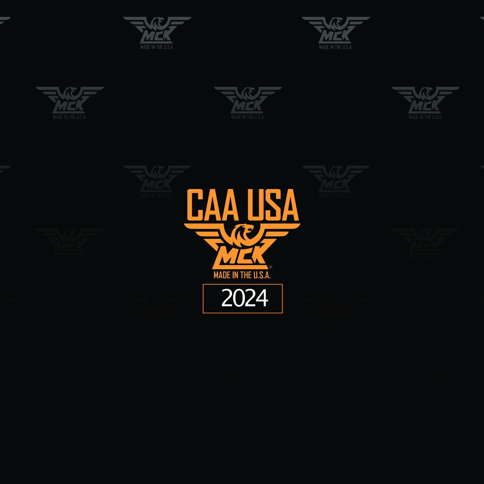 2024 CAA USA CATALOG