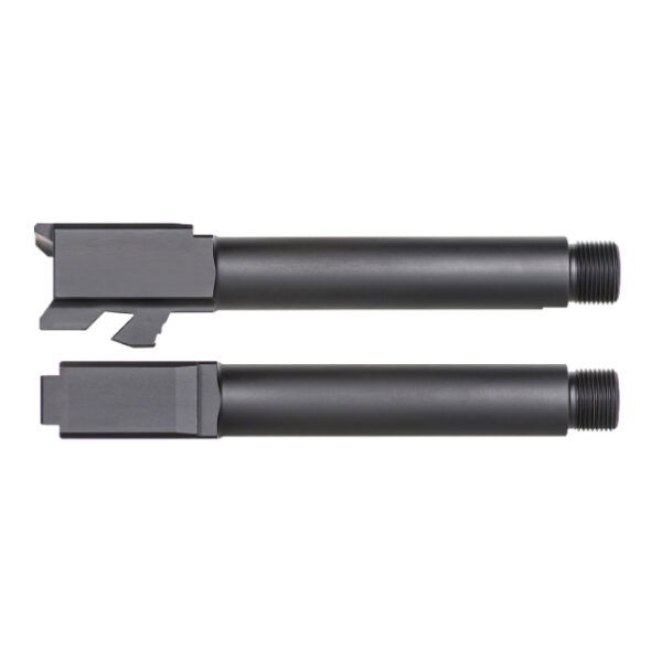 Glock 19 Gen 1-5 Threaded barrel Black Nitride