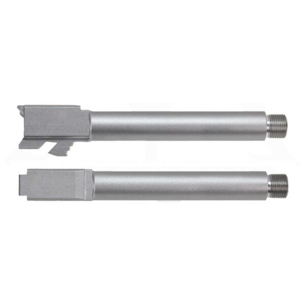 Sig Sauer p320 threaded barrel stainless steel