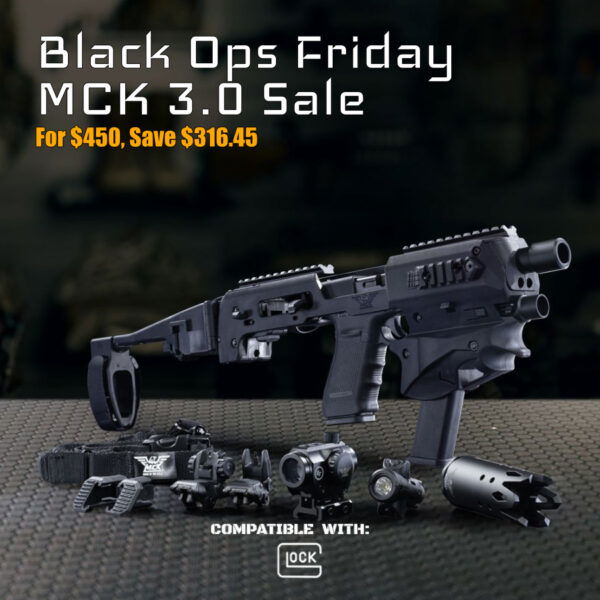 Black Ops Friday 3.0 Sale