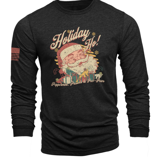 Holiday Ho 24 Long sleeve shirt