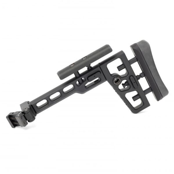 SAS Black Tactical Folding Stock