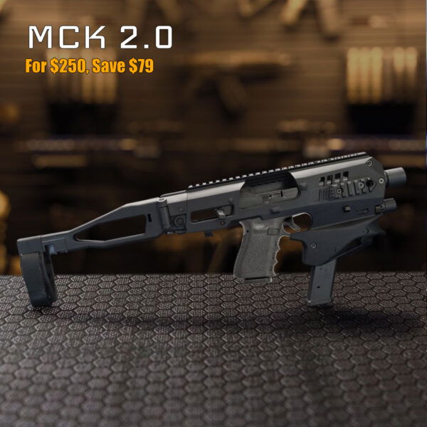 MCK 2.0 for $250